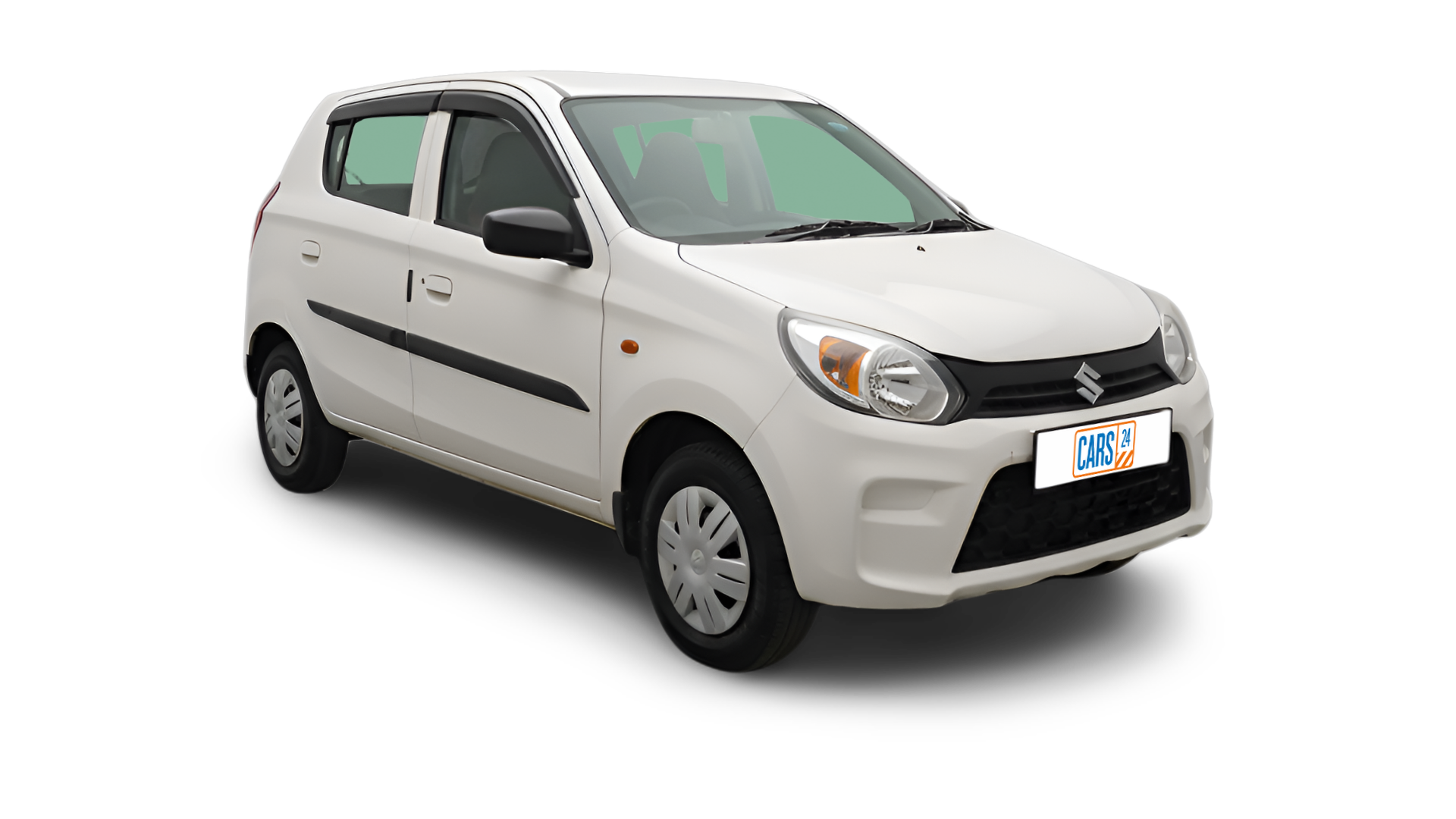 2020 Maruti Alto - Hatchback - Petrol - Manual - ₹2.90 lakh